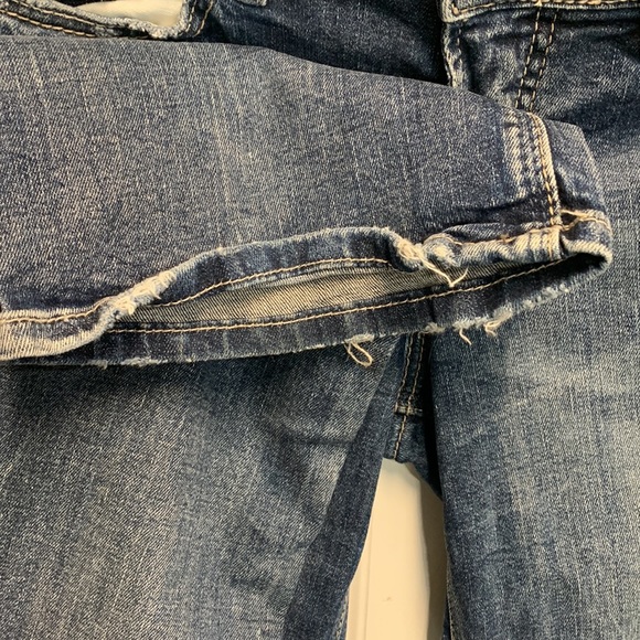 Silver Suki Boot Cut - Picture 6 of 7